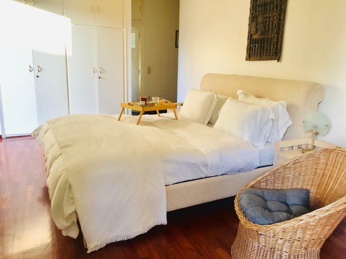 Waitnsea Apartment Атина Екстериор снимка