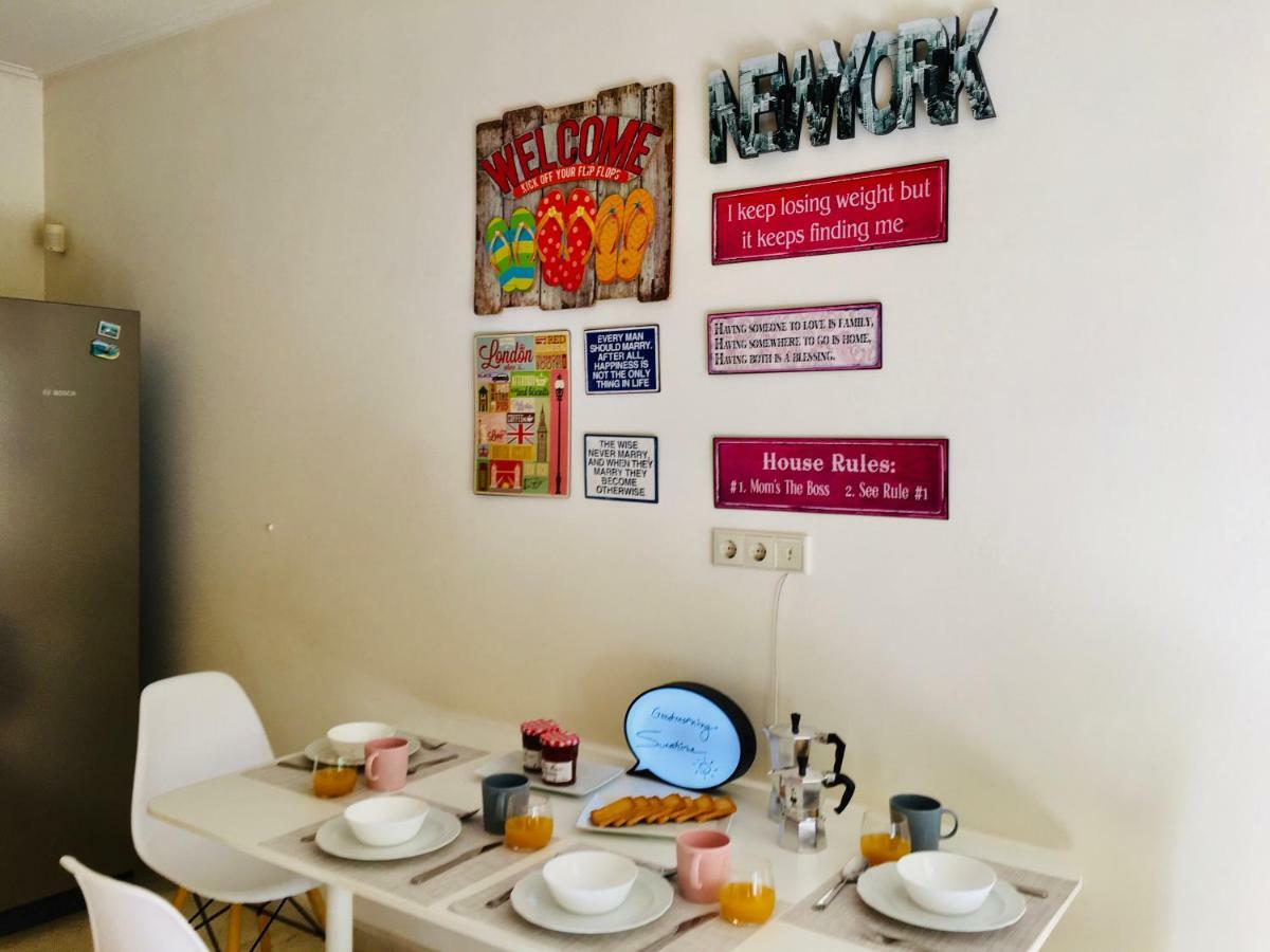 Waitnsea Apartment Атина Екстериор снимка