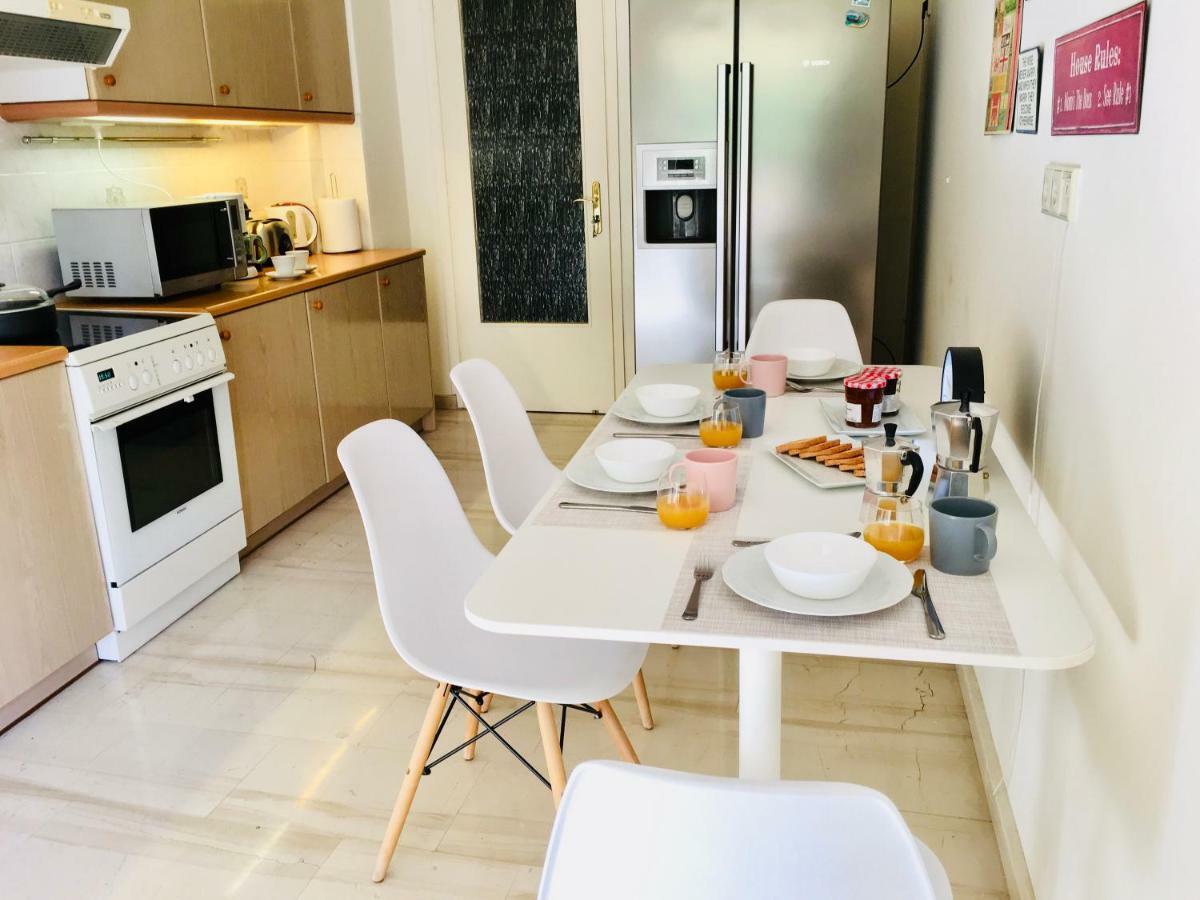 Waitnsea Apartment Атина Екстериор снимка