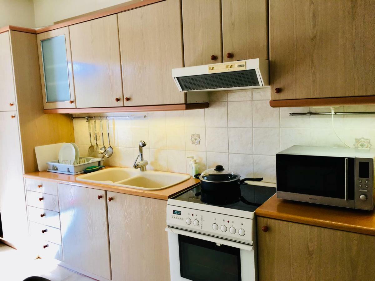 Waitnsea Apartment Атина Екстериор снимка