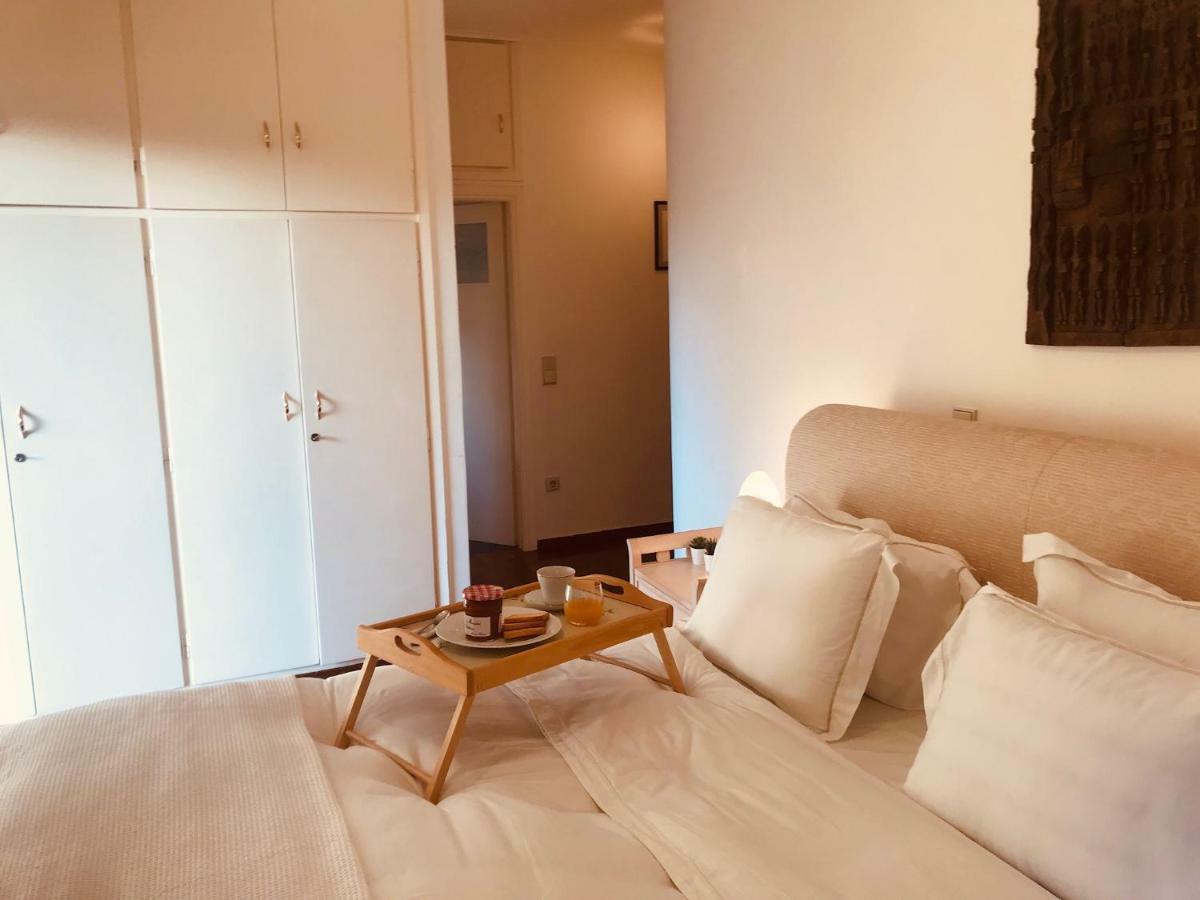 Waitnsea Apartment Атина Екстериор снимка