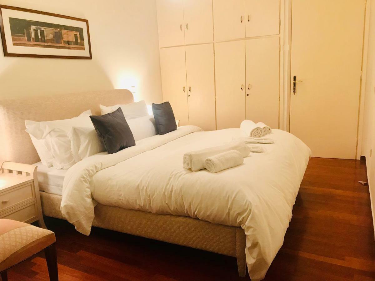 Waitnsea Apartment Атина Екстериор снимка