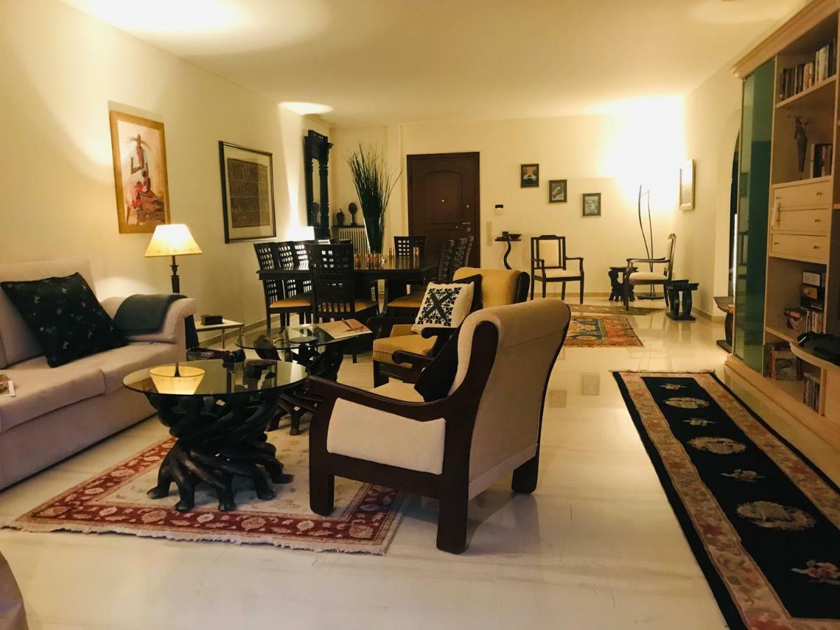 Waitnsea Apartment Атина Екстериор снимка