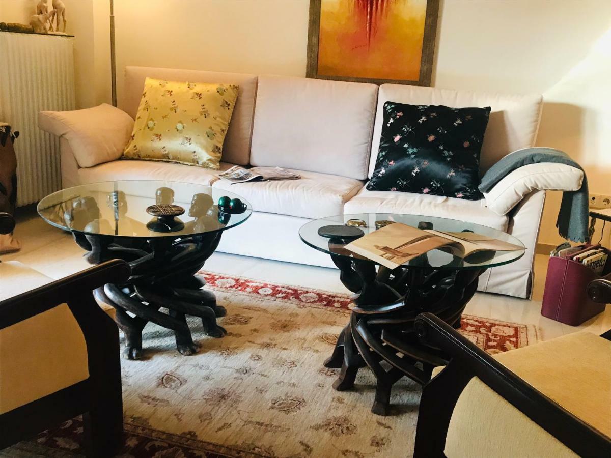 Waitnsea Apartment Атина Екстериор снимка