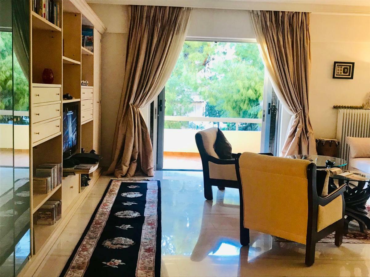 Waitnsea Apartment Атина Екстериор снимка